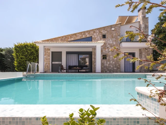 Villa in Tolo Nafplio, Βίλα στο Τολό Ναύπλιο