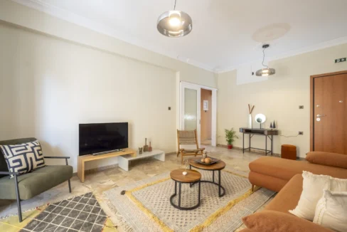 Stay Nafplio rental apartment